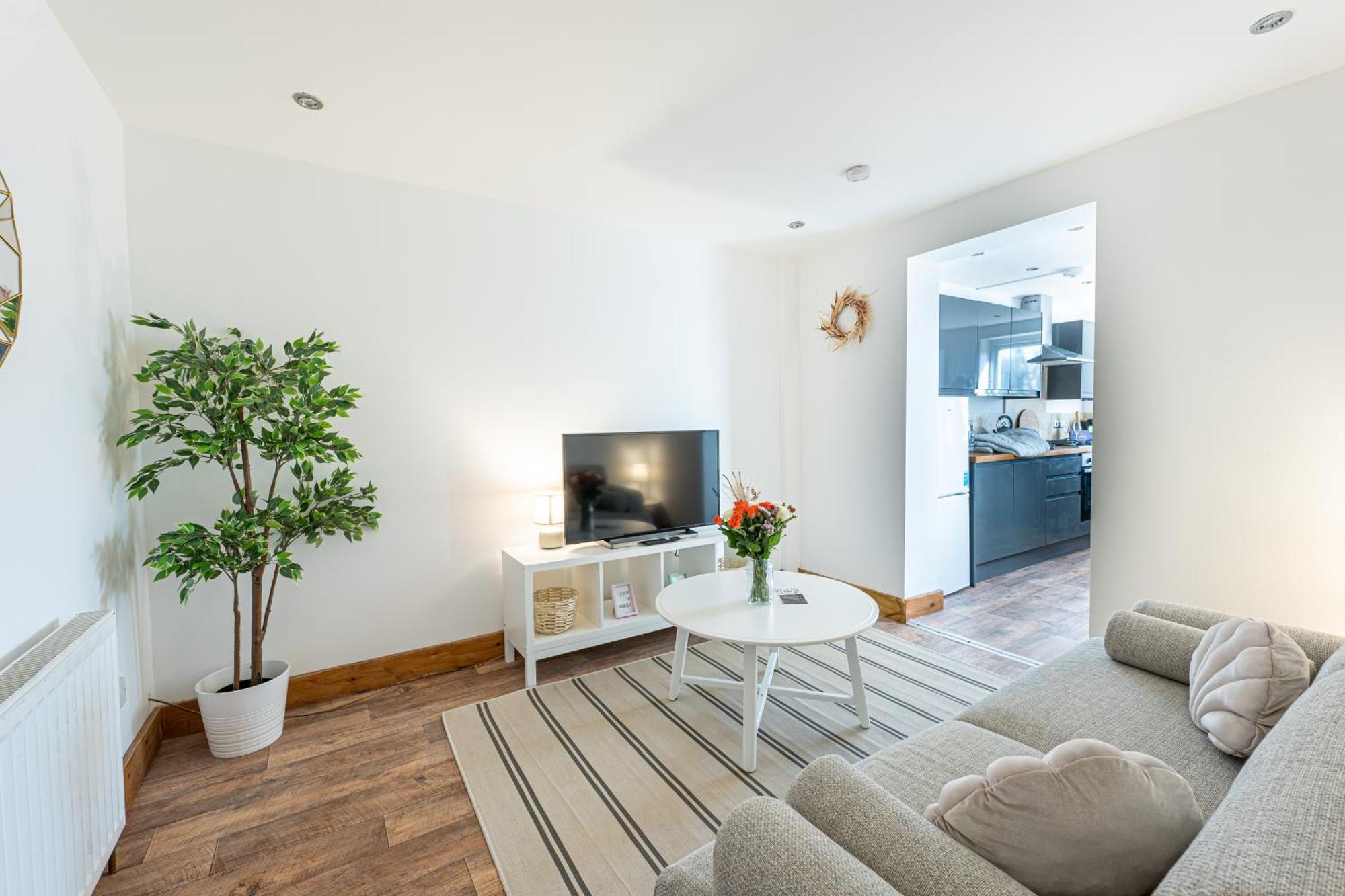 Seaside Retreat In Folkestone Apartment Ngoại thất bức ảnh